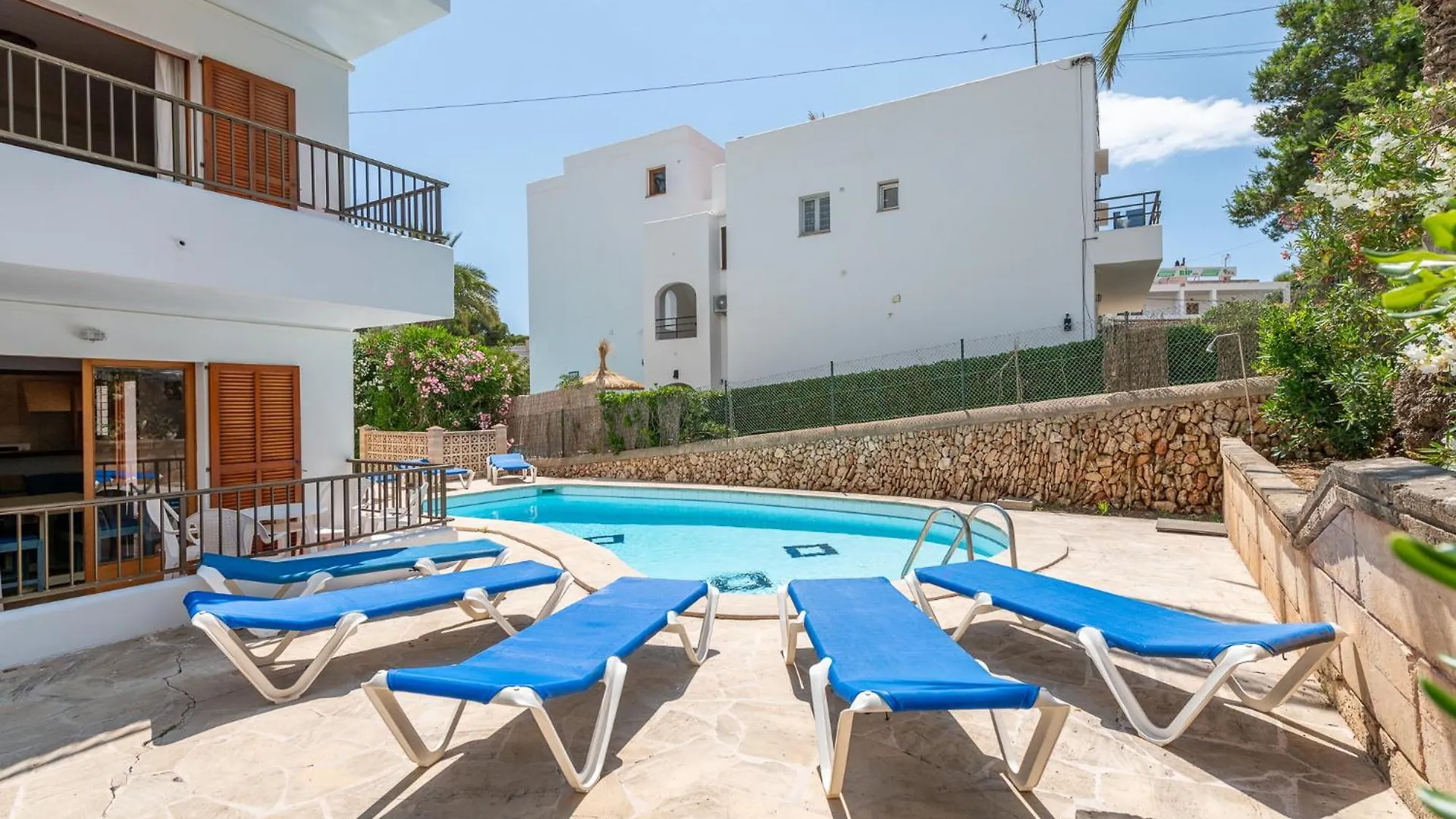 Gran Sol Family 7 Apartment Felanitx 0*,  Spain