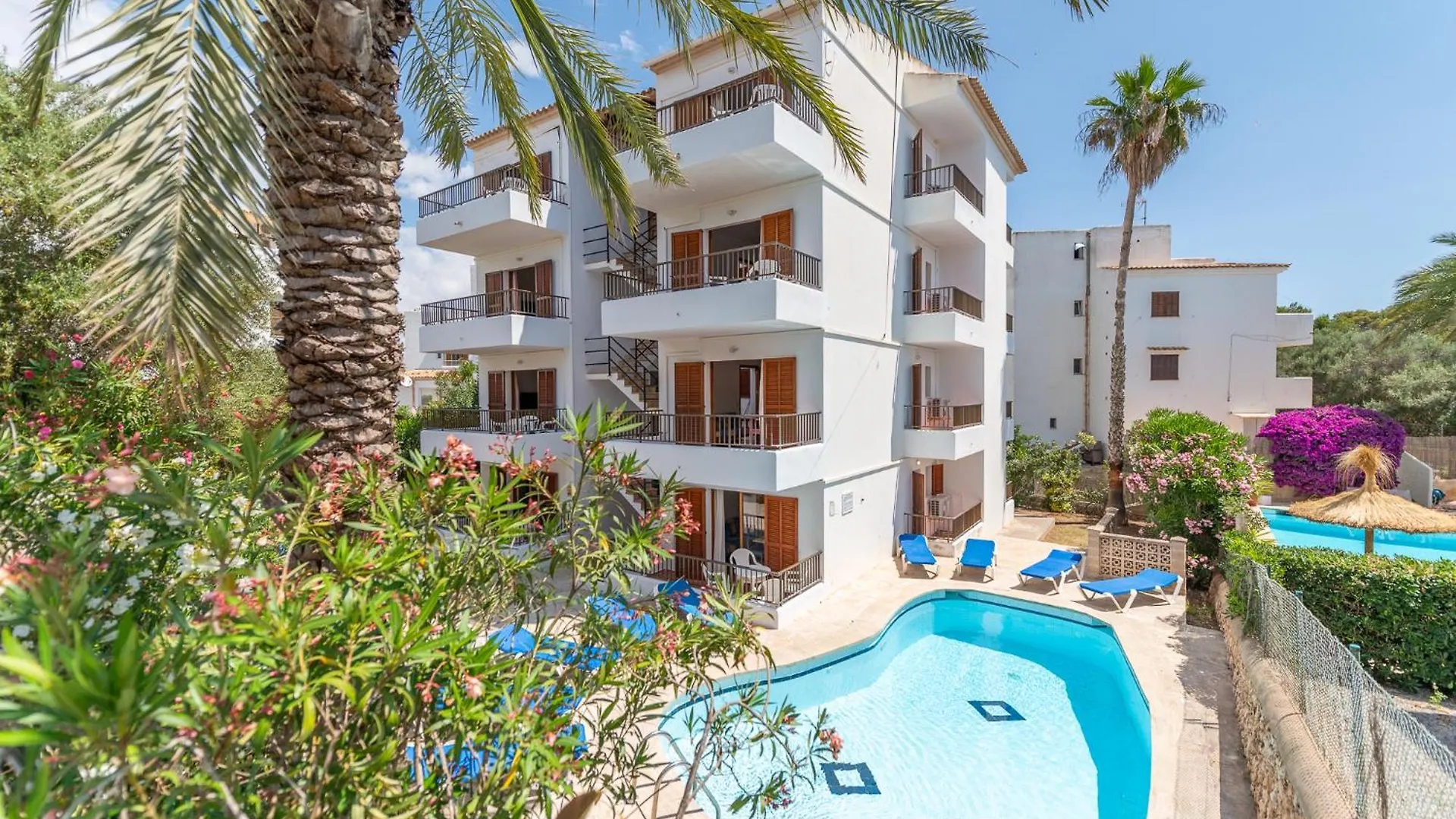 Gran Sol Family 7 Apartment Felanitx